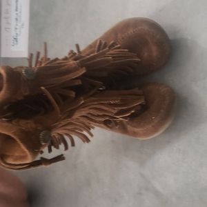 Moccasins toddler girl